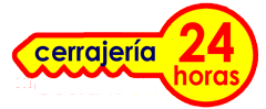 Logo Cerrajería 24 Horas Costa Rica